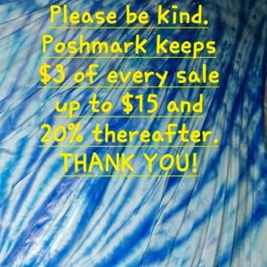 * Please Be Kind *